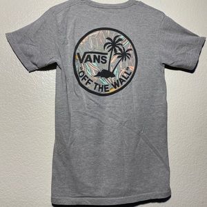 Vans paradise shirt!